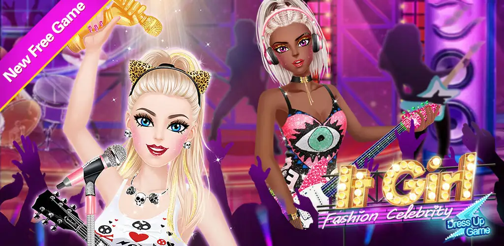 Celebrity Fashion Dress Up