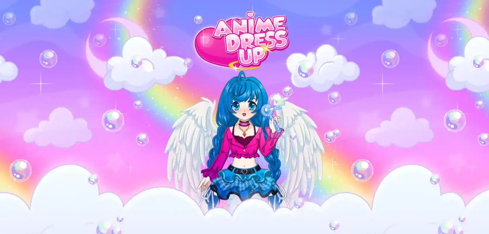 Anime Dress Up