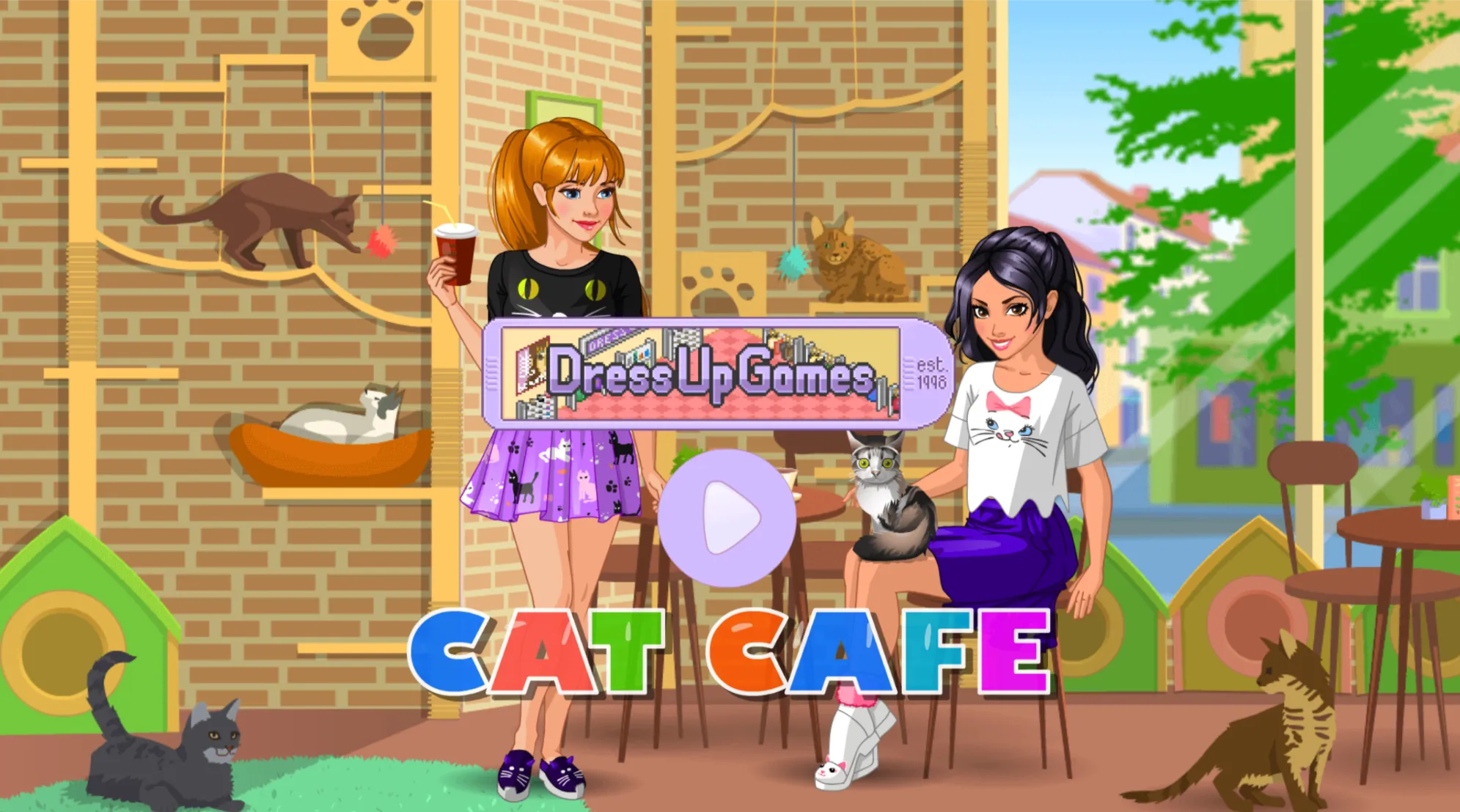 Cat Cafe