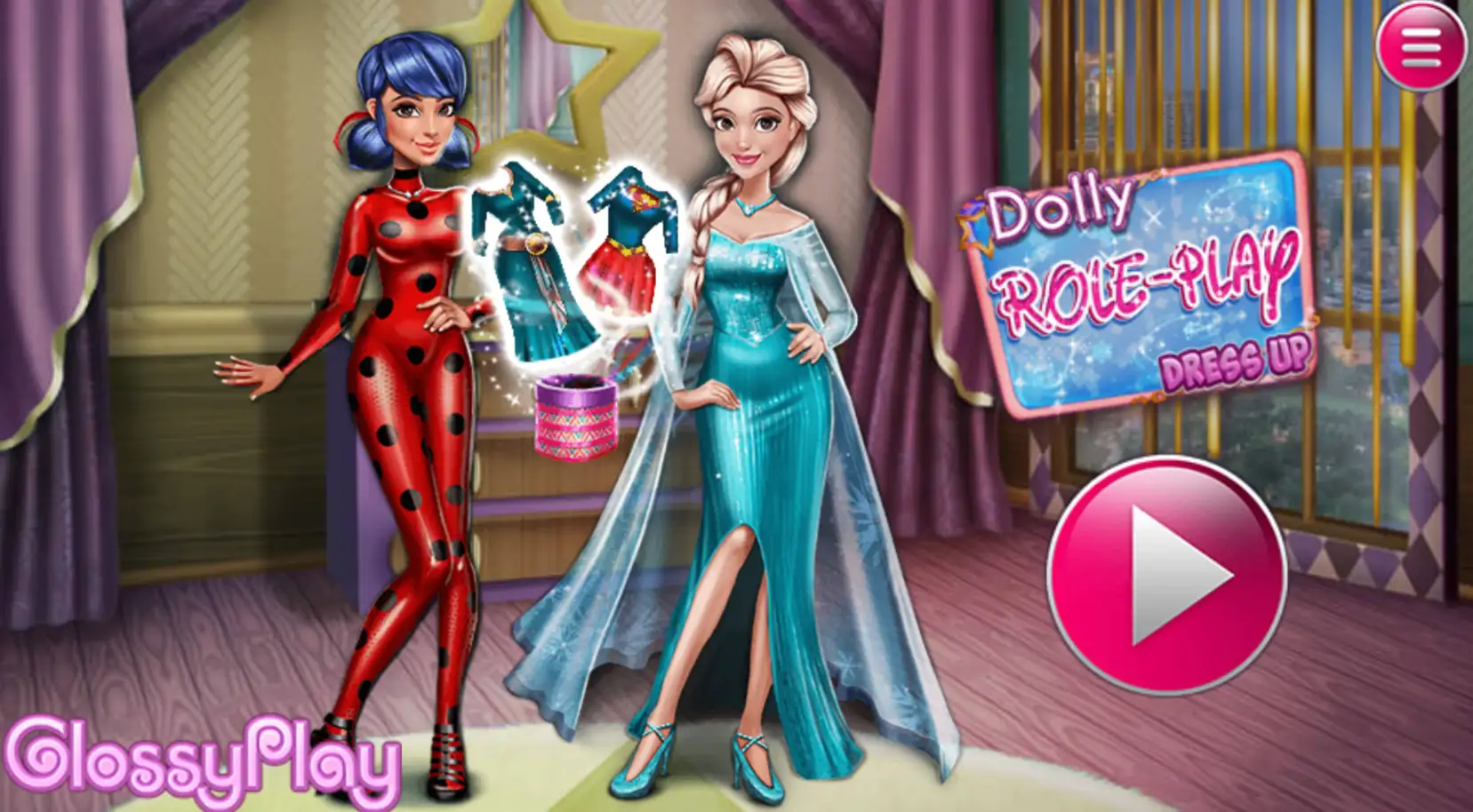 Dolly RolePlay Dress Up