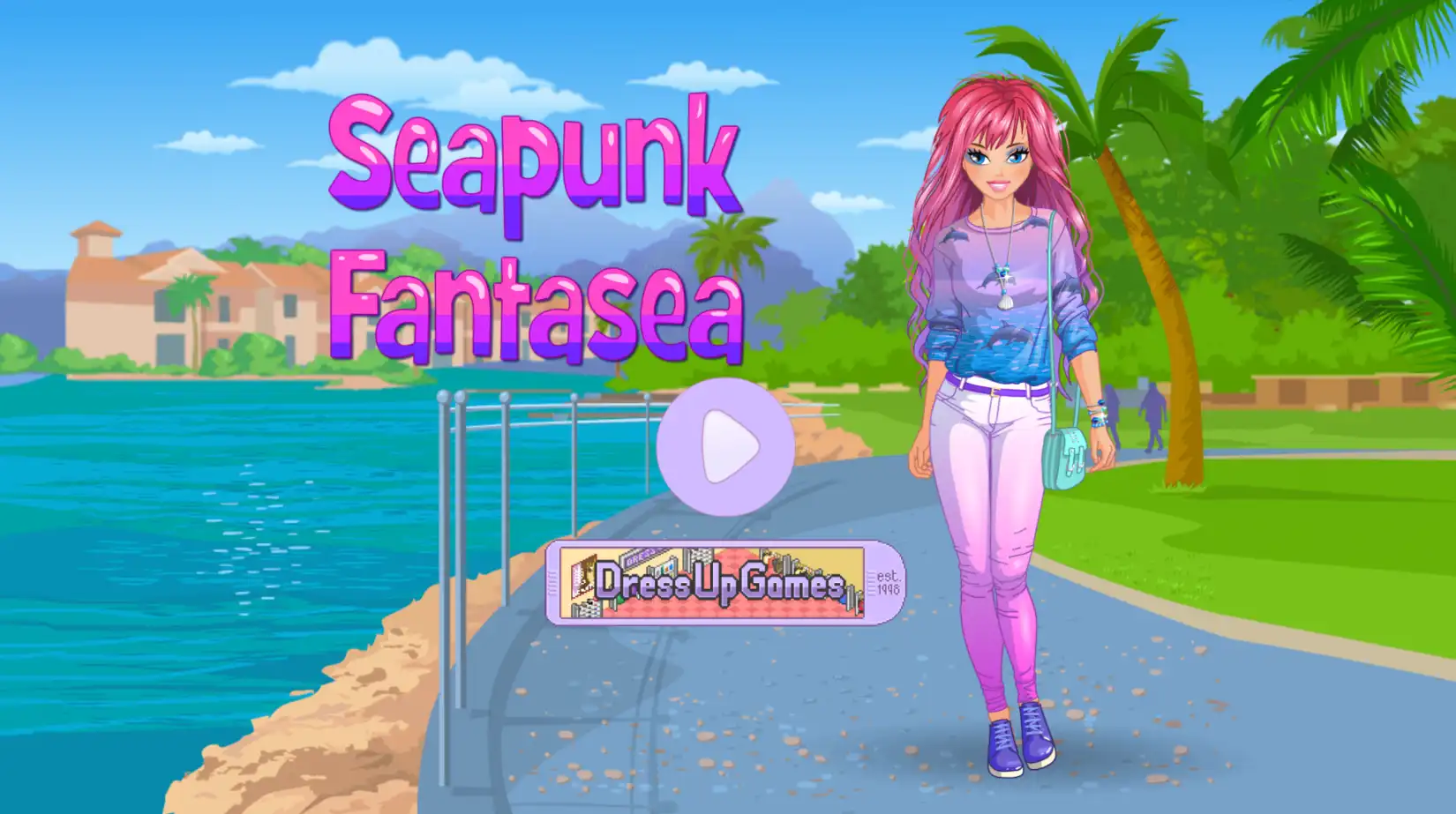 Seapunk Fantasea
